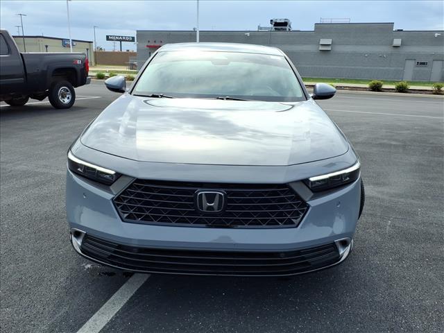 Photo of 2024 Urban Gray Pearl Honda Accord Hybrid