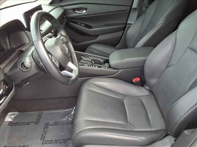 Photo of 2024 Urban Gray Pearl Honda Accord Hybrid