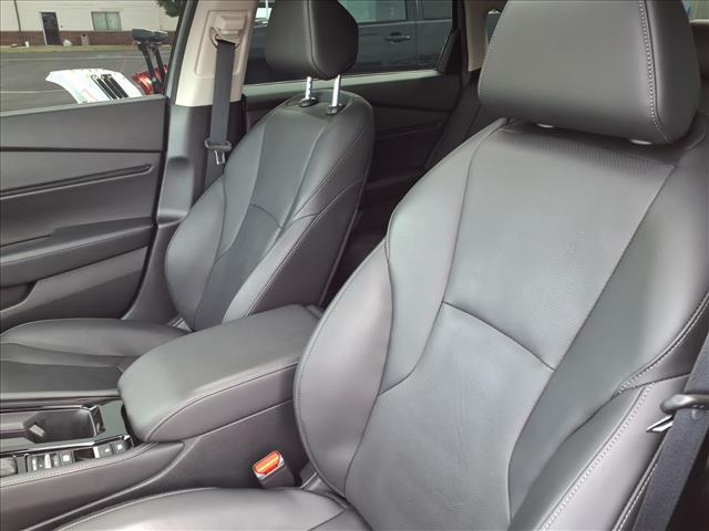 Photo of 2024 Urban Gray Pearl Honda Accord Hybrid