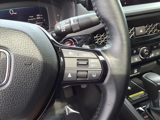 Photo of 2024 Urban Gray Pearl Honda Accord Hybrid
