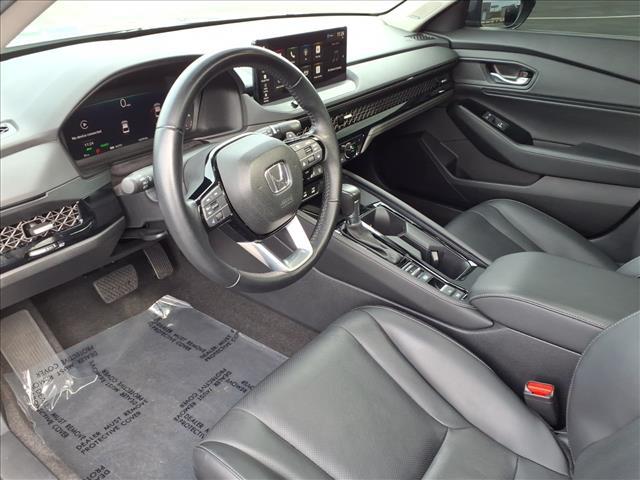 Photo of 2024 Urban Gray Pearl Honda Accord Hybrid