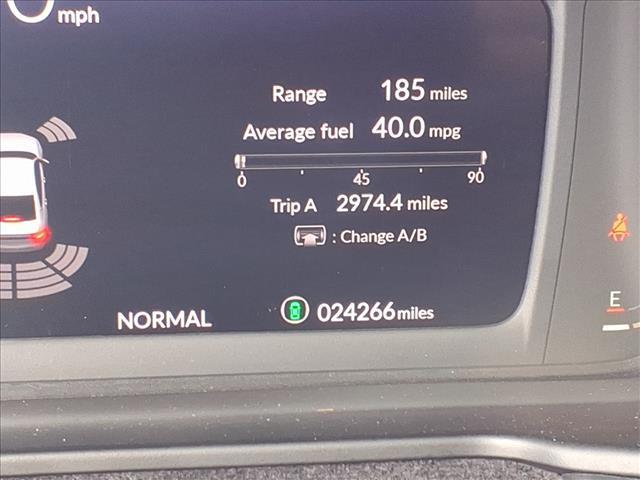 Photo of 2024 Urban Gray Pearl Honda Accord Hybrid