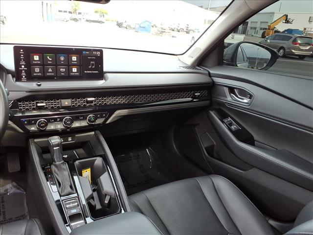 Photo of 2024 Urban Gray Pearl Honda Accord Hybrid