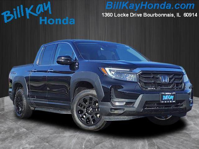2022 Honda Ridgeline