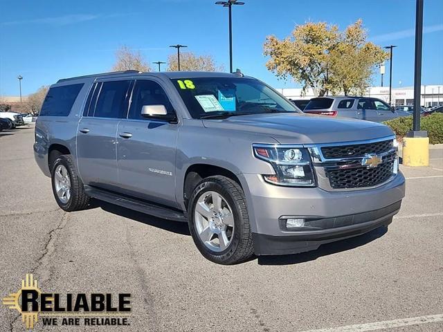 2018 Chevrolet Suburban