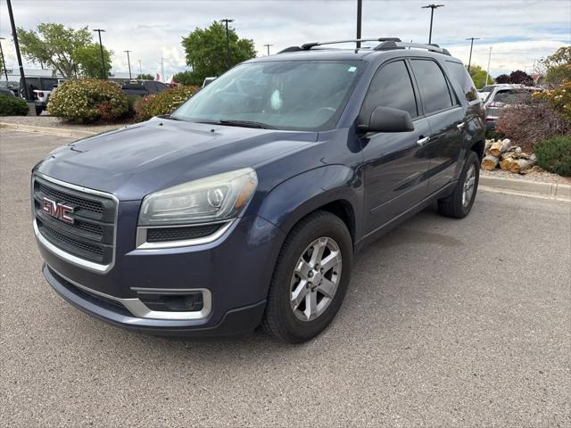 2013 GMC Acadia