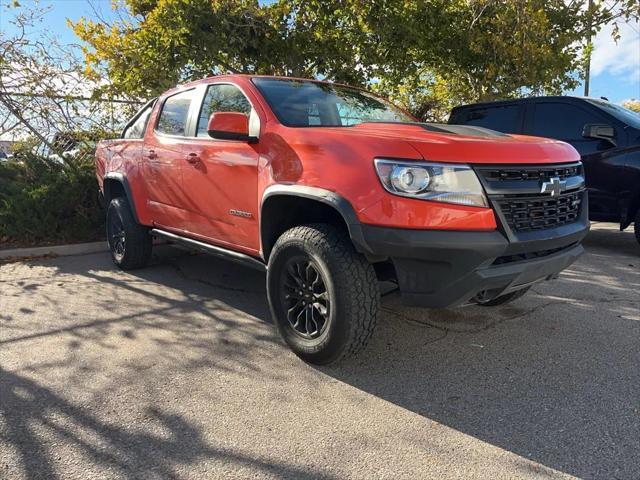 2019 Chevrolet Colorado