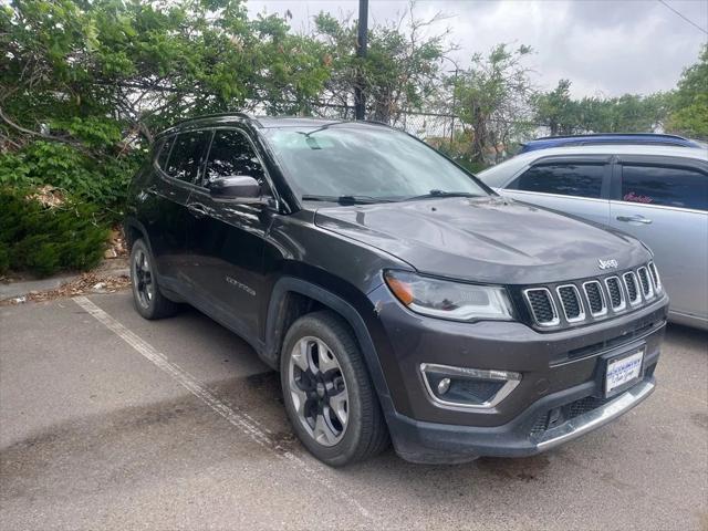 2018 Jeep Compass