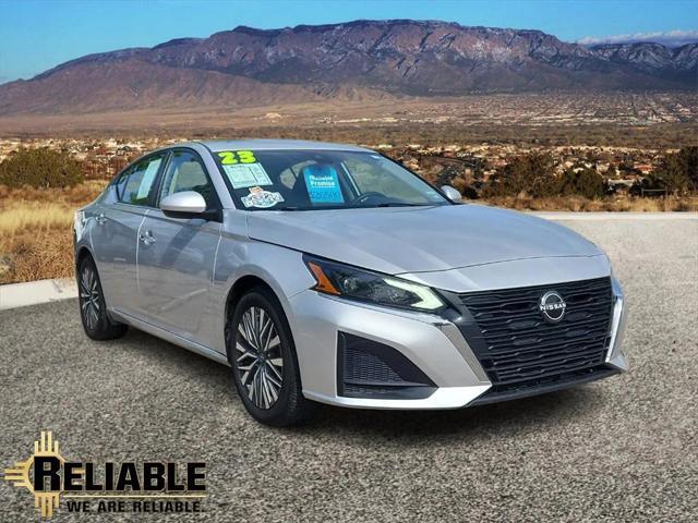 2023 Nissan Altima