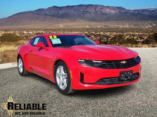 2023 Chevrolet Camaro