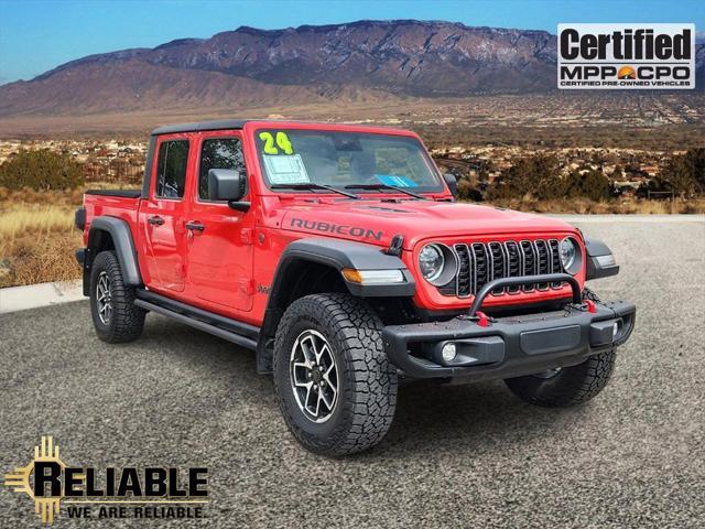 2024 Jeep Gladiator