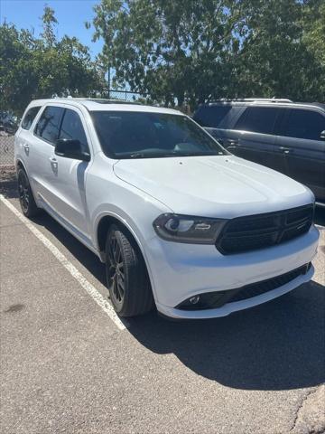 2015 Dodge Durango