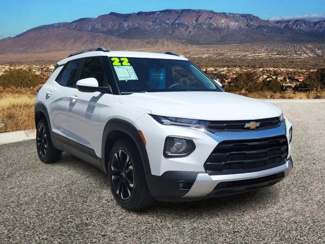 2022 Chevrolet Trailblazer