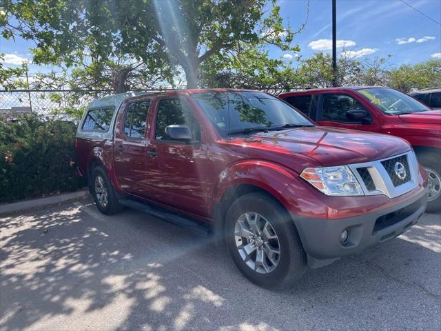 2021 Nissan Frontier