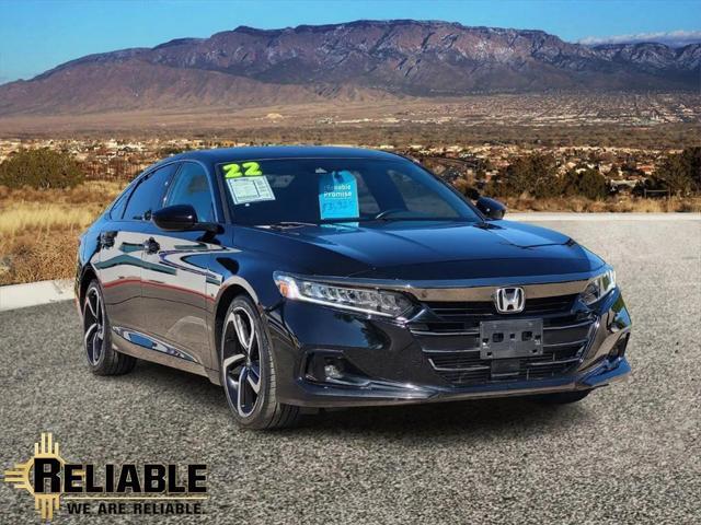 2022 Honda Accord