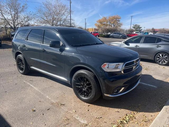 2018 Dodge Durango