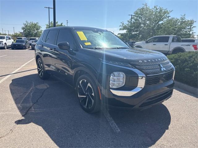 2022 Mitsubishi Outlander
