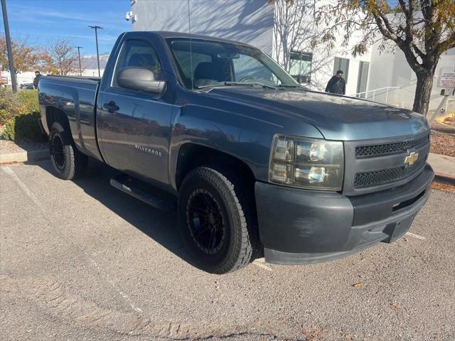 2011 Chevrolet Silverado 1500