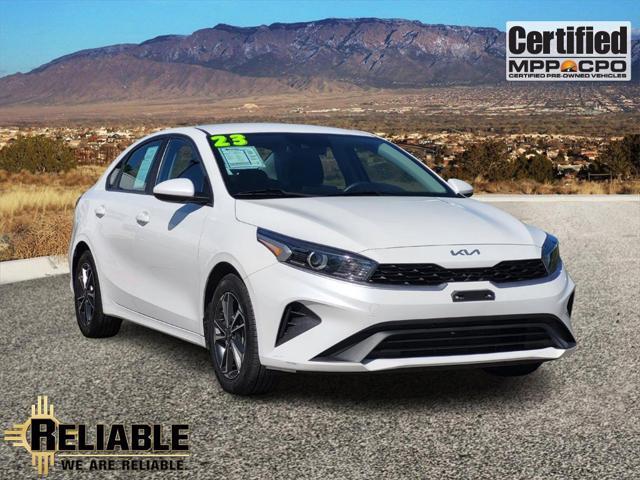 2023 Kia Forte