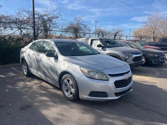 2015 Chevrolet Malibu