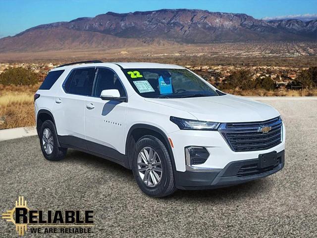 2022 Chevrolet Traverse