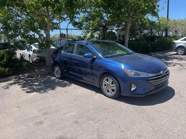 2020 Hyundai Elantra