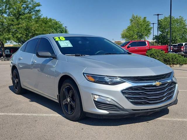 2020 Chevrolet Malibu