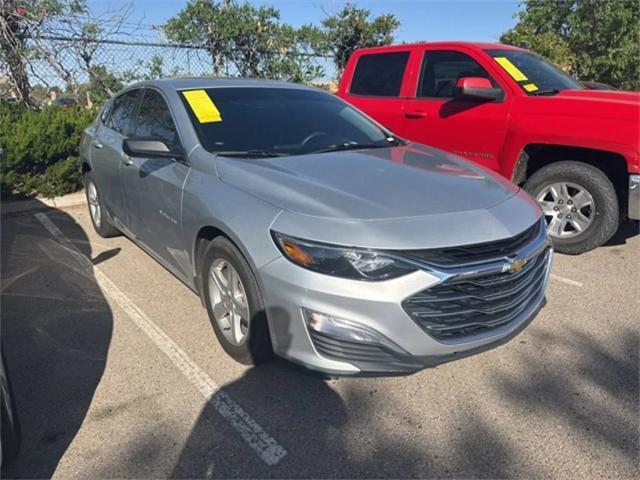 2020 Chevrolet Malibu