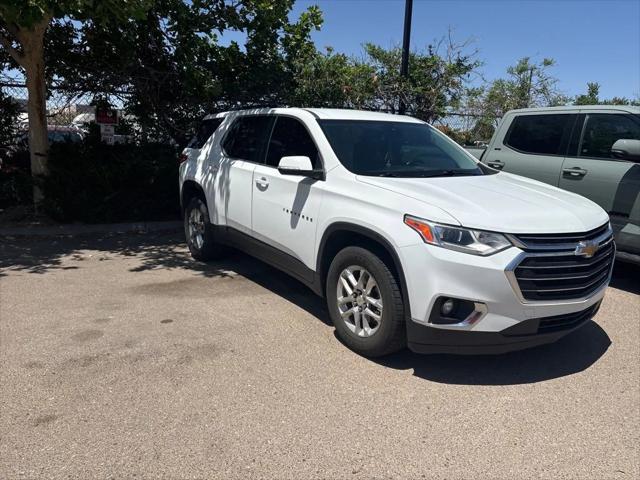 2021 Chevrolet Traverse