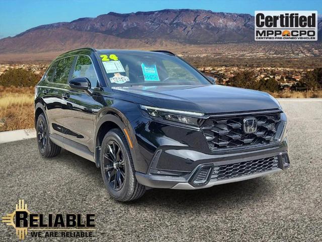 2024 Honda Cr-v Hybrid