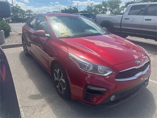 2020 Kia Forte