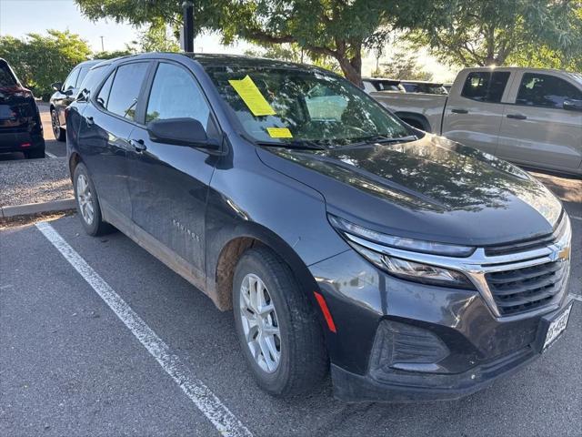 2022 Chevrolet Equinox