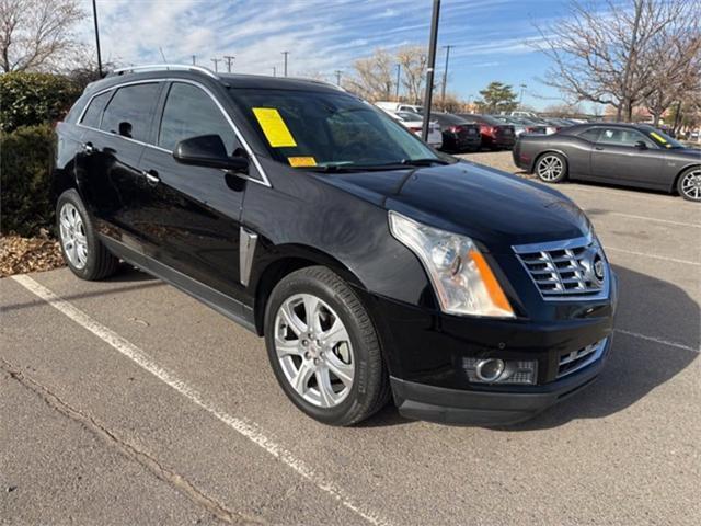 2013 Cadillac SRX