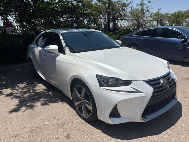2018 Lexus Is 300