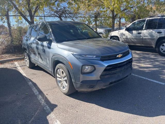 2022 Chevrolet Trailblazer