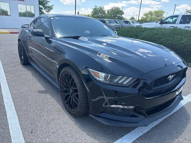 2015 Ford Mustang