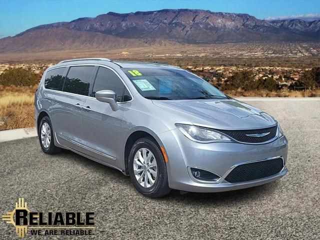 2018 Chrysler Pacifica