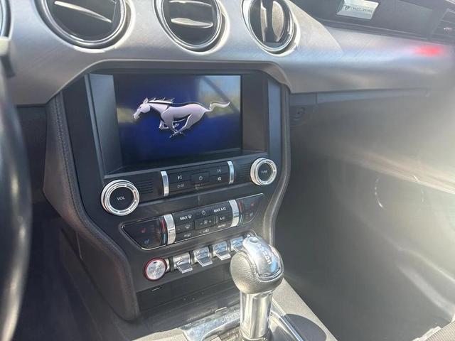 Photo of 2023 Red Ford Mustang