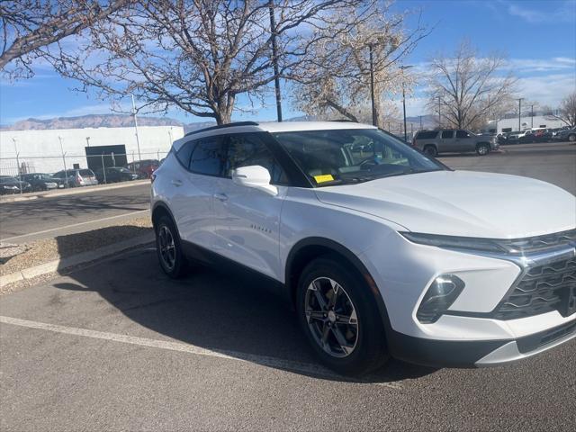 2023 Chevrolet Blazer