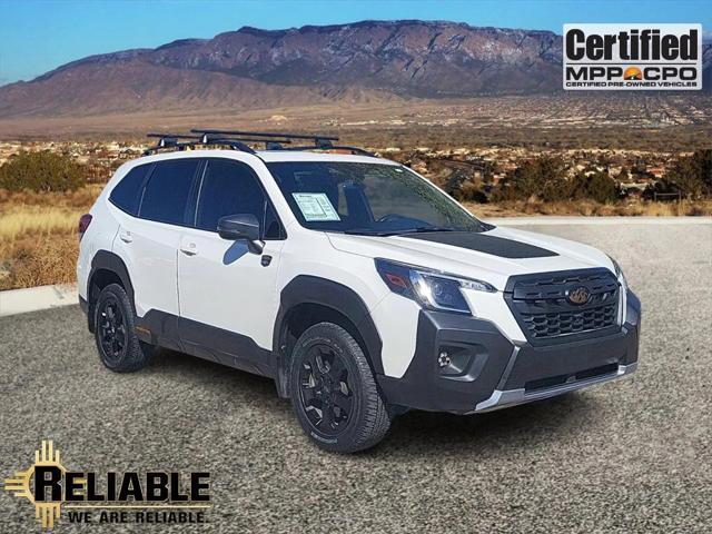 2022 Subaru Forester