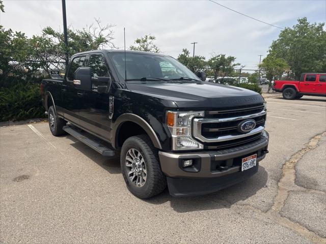 2021 Ford F-250