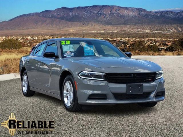 2023 Dodge Charger
