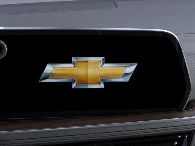 Photo of 2025 Black Chevrolet Tahoe