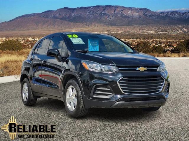 2020 Chevrolet TRAX