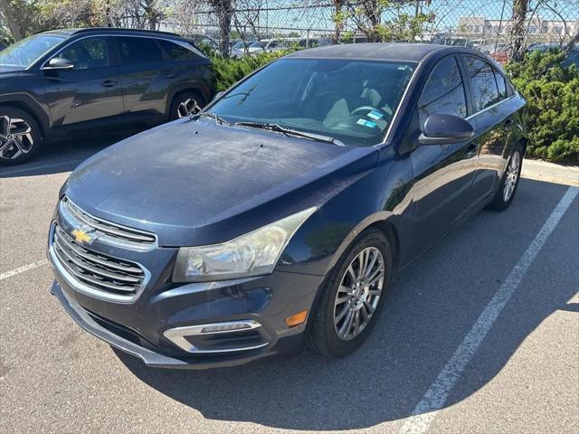 2015 Chevrolet Cruze