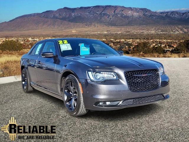 2022 Chrysler 300