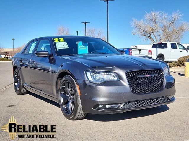 2022 Chrysler 300