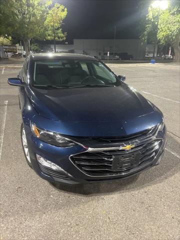 2021 Chevrolet Malibu