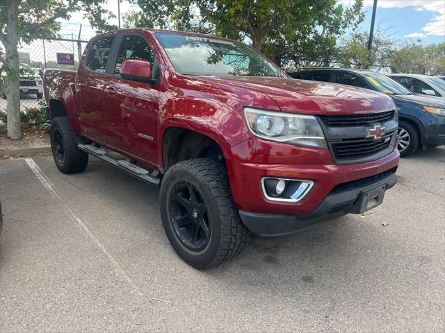 2018 Chevrolet Colorado