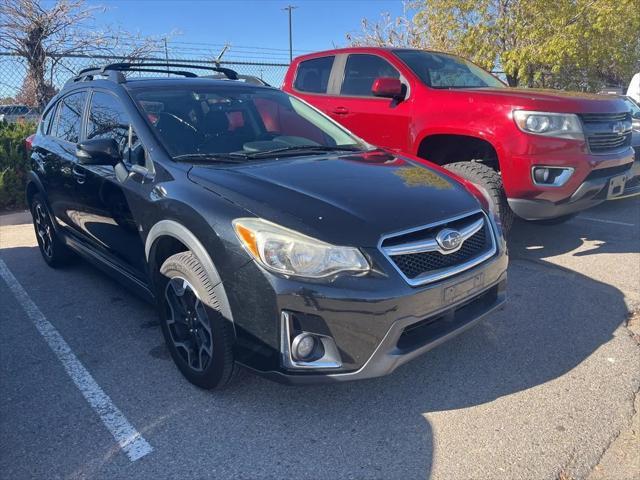 2017 Subaru Crosstrek